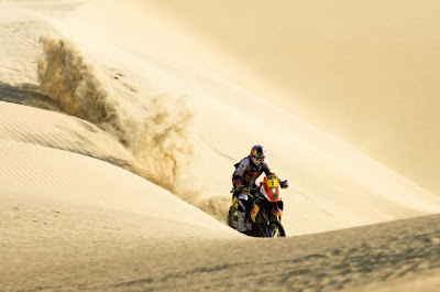 Rally Dakar 2013 - Peru, Argentina, Chile