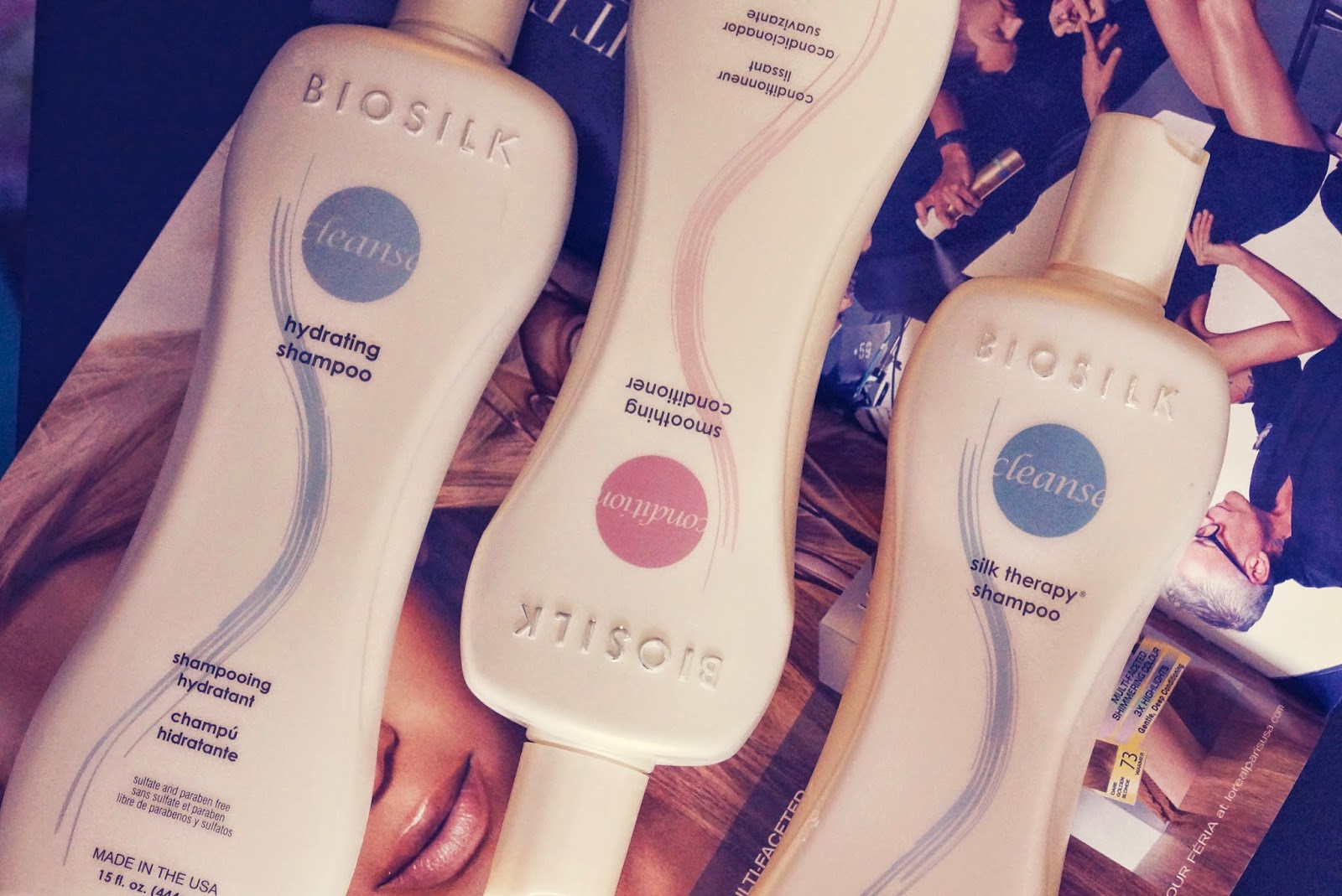 BIOSILK Hydrating Therapy Shampoo - wide 3