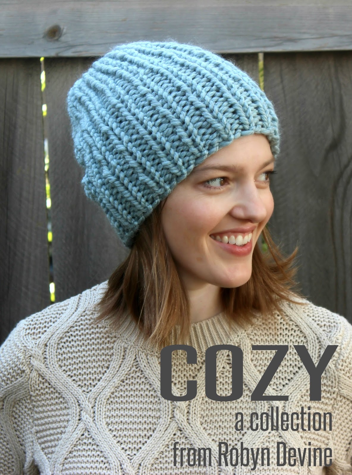 SHE MAKES HATS: COZY, The Collection