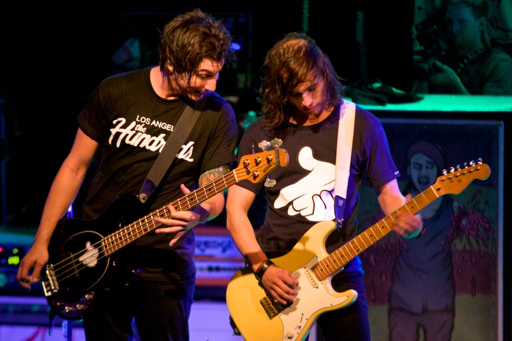 Derek Brad Photography Pierce The Veil