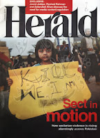 Herald Magazine October 2013