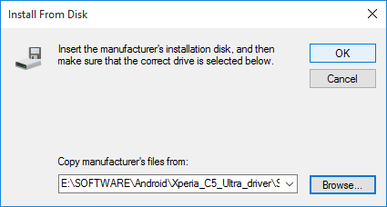 How To Install Sony Xperia USB Driver (Manually) How To Install Sony Xperia USB Driver (Manually)