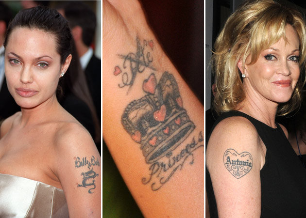 Tattoo Artists Love and Hate Celebrity Tattoos