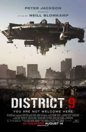 Distrito 9 (2009) Online HD pelicula online gratis