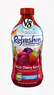 V8 V-Fusion® Refreshers