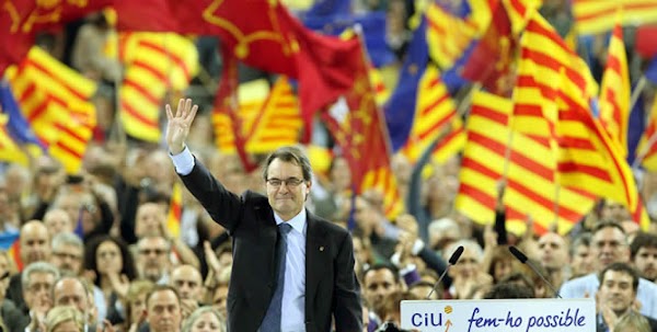 El principio del fin de Artur Mas El principio del fin de Artur Mas