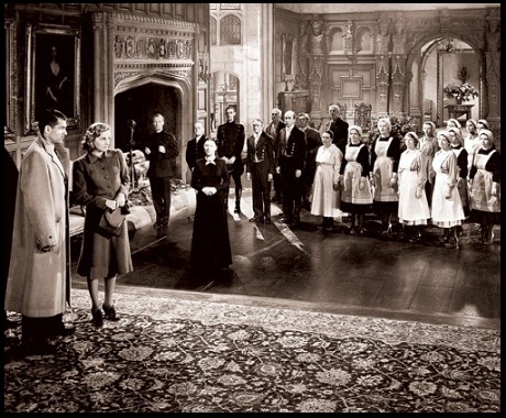 The Lady Eve's Reel Life Lyle Wheeler Setting the Scene