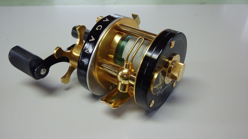 オーパーツ メガバス パガーニ P300 Ito ギャンブラー 分解