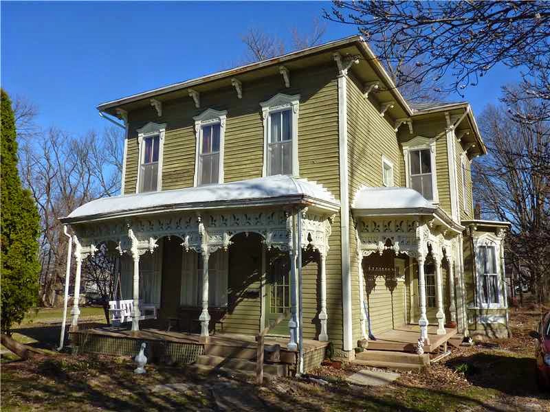 Rustbelt Preservationist Preservation Envy Vermillion House