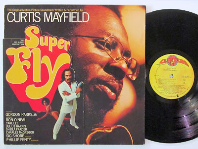 Curtis Mayfield Superfly