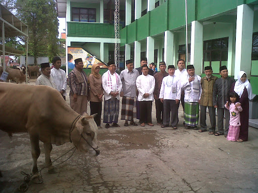Qurban Yamsik - Happy Eid Al-Adha 1432 H