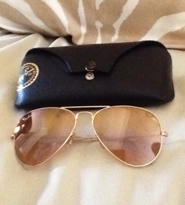 Ray Ban Aviator Rose Gold Ray Ban Aviator Rose Gold