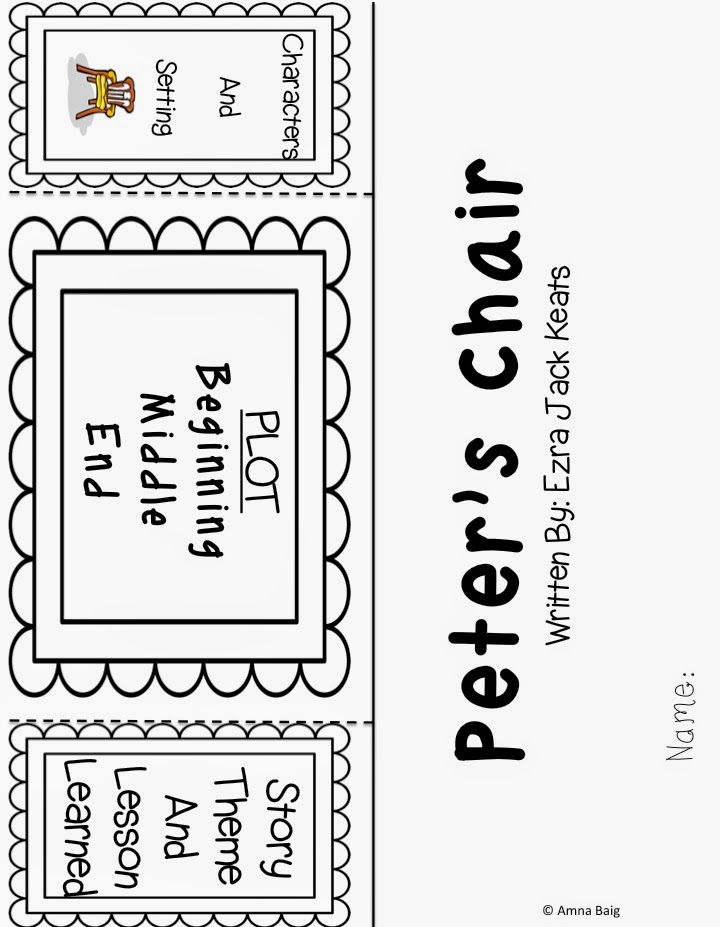 Ezra Jack Keats Author Study Teach Two Reach 2nd Grade