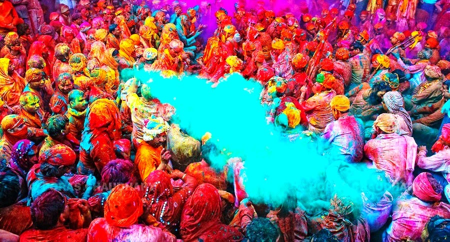 Holi Festival India Tour Holi Festival India Tour
