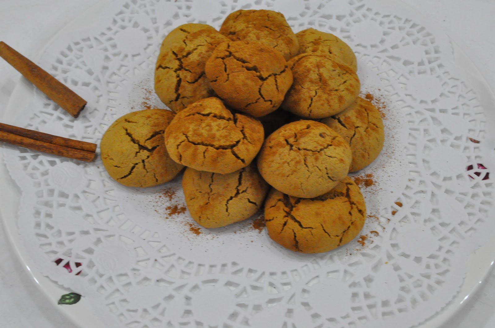 Annemin İncirli Kurabiyesi Sağlıklı Yemek Tarifleri