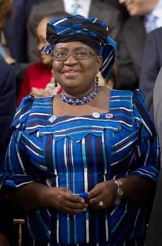 Okonjo-Iweala, Folorunsho Alakija make Forbes 100 Most Powerful Women 2014