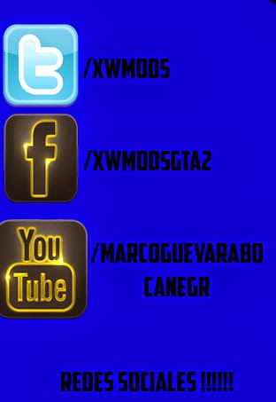 Redes sociales!!