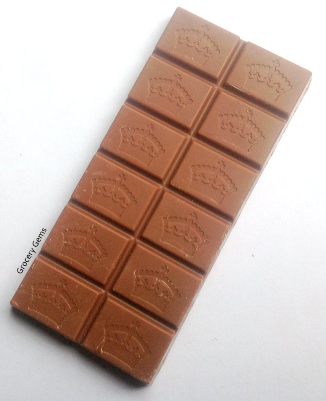 Grocery Gems Kingdom Milk Chocolate & Peanut Butter Centre Waitrose