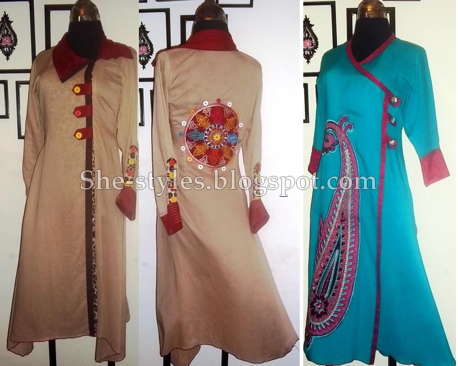 Modern Kurta Designs