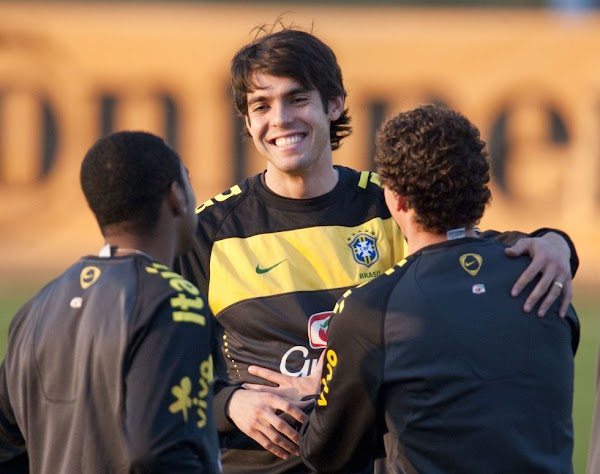 Brasil: Lista de 21 ante Colombia Brasil: Lista de 21 ante Colombia