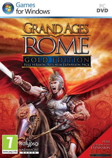 FREE DOWNLOAD GAME Grand Ages Rome Gold Edition (PC/ENG) 