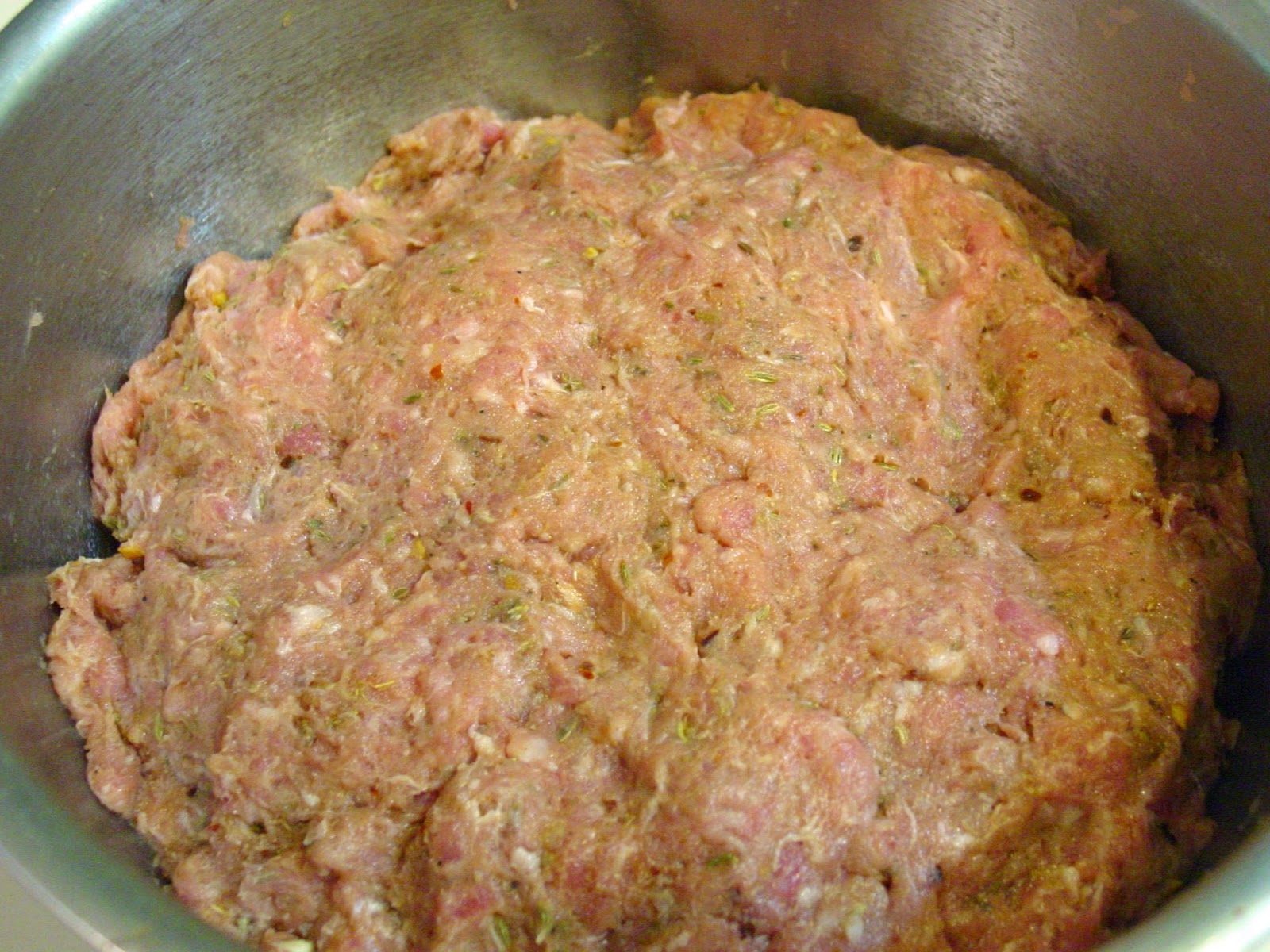 Soup Spice Everything Nice Low Sodium Italian Sausage