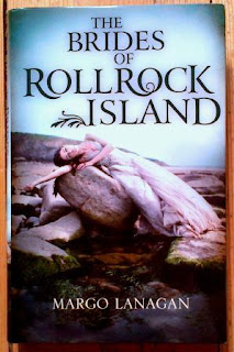 Cover for The Brides of Rollrock Island by Margo Lanagan