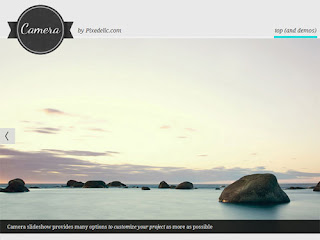 Camera - free jQuery Slideshow plugin Camera - free jQuery Slideshow plugin