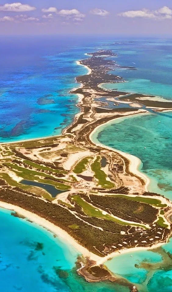  Abaco Islands in the northern Bahamas.