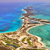 The Abaco Islands in the northern Bahamas.