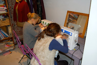 cours de couture Toulouse fabrique bazar