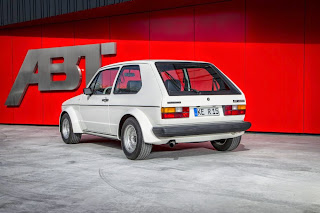 ABT Golf I GTI