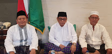 SILATURRAHIM NAHDLATUL ULAMA SEDUNIA