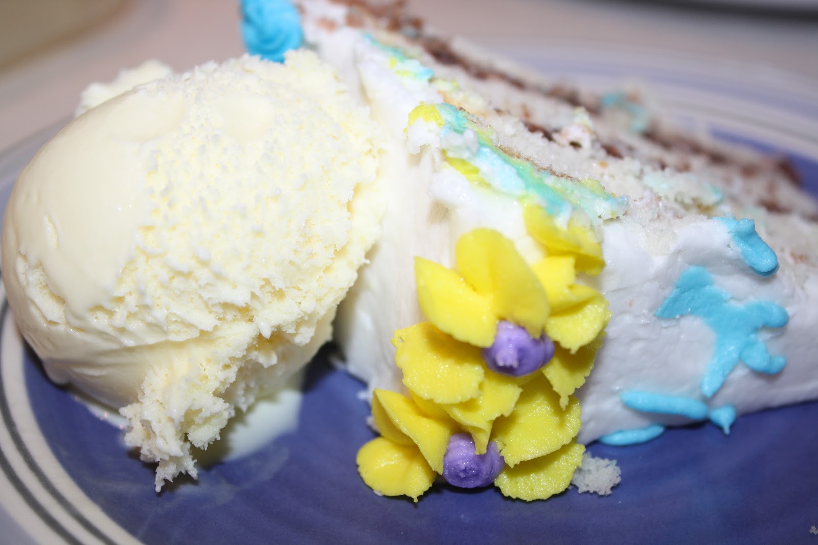 Slugs Snails And Puppy Dog Tails Basic Cake Decorating Class At