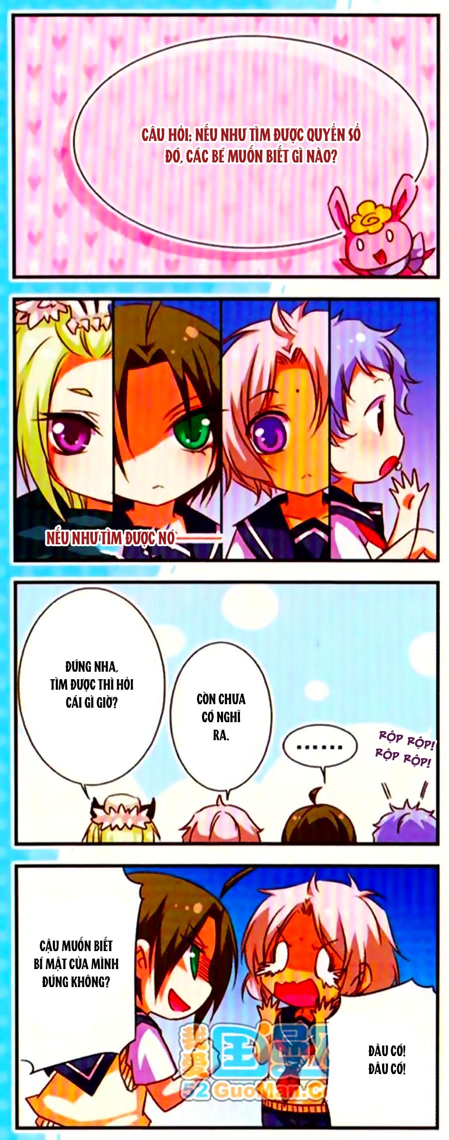 Manh Tam Quốc Chap 70 - Next Chap 71