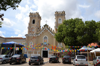 igreja de Santo Antonio - São Luís