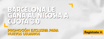 betfair Barcelona gana Apoel Nicosia cuota 3 champions 17 septiembre betfair Barcelona gana Apoel Nicosia cuota 3 champions 17 septiembre