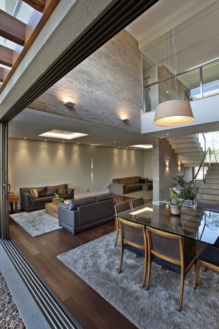 decoracao de interiores de casas modernas: de serem integrados através de vidros com a área externa da casa decoracao de interiores de casas modernas: de serem integrados através de vidros com a área externa da casa