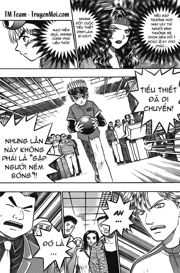 Bowling King-Vua Bowling