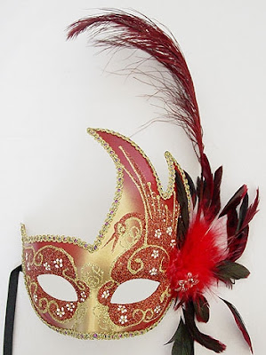 Beautiful Happy Mardi Gras 2013 Masks Pictures Wallpapers 001