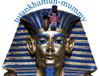 tutankhamun mummy