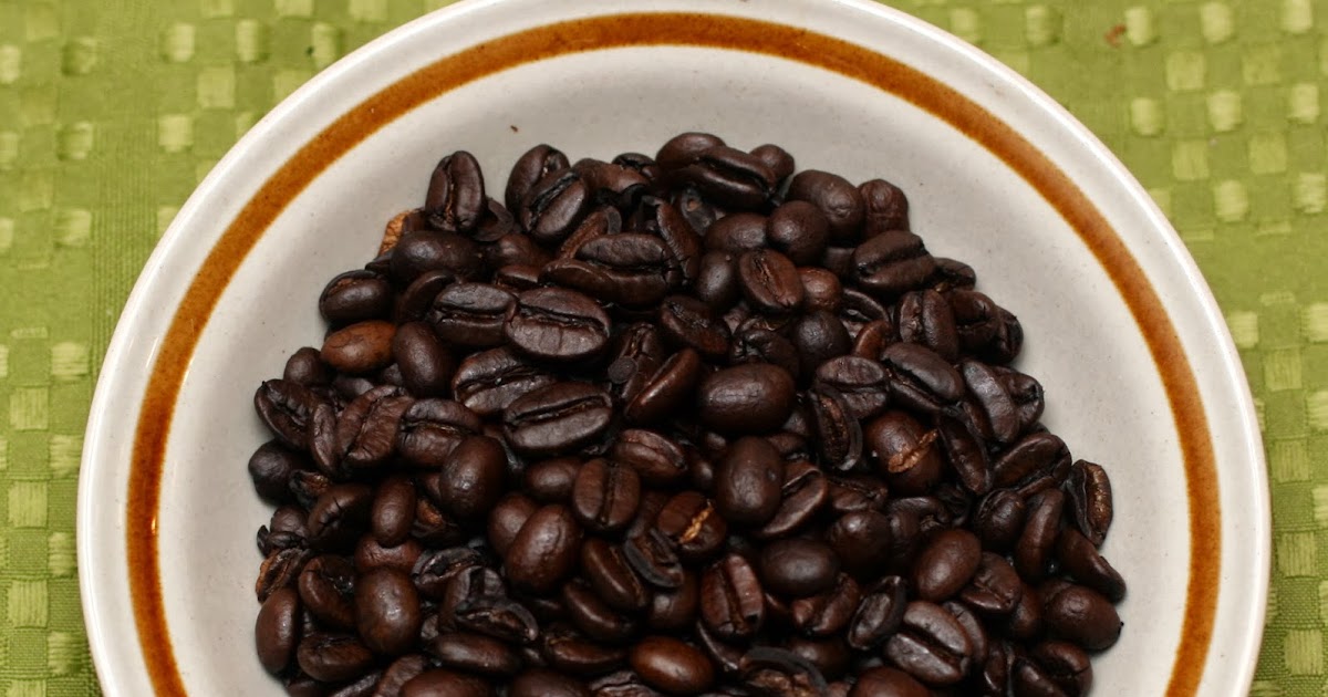 Coffee Quests Trader Joe's Five Country Espresso Blend