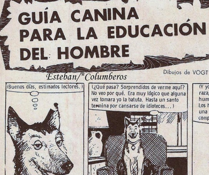 GUÍA CANINA PARA LA EDUCACIÓN DEL HOMBRE