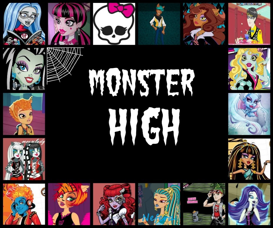 <center>Monster High</center>