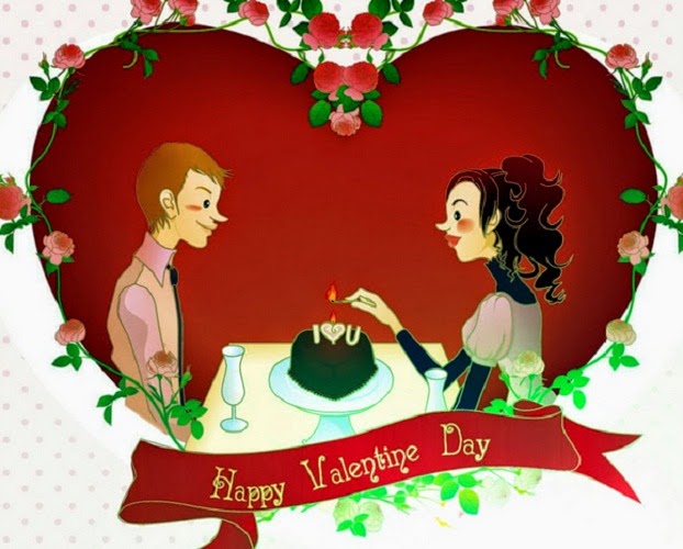 Valentine Dengan Tampilan Misterius Serta Eksotis Valentine ,Dengan Tampilan Misterius Serta Eksotis
