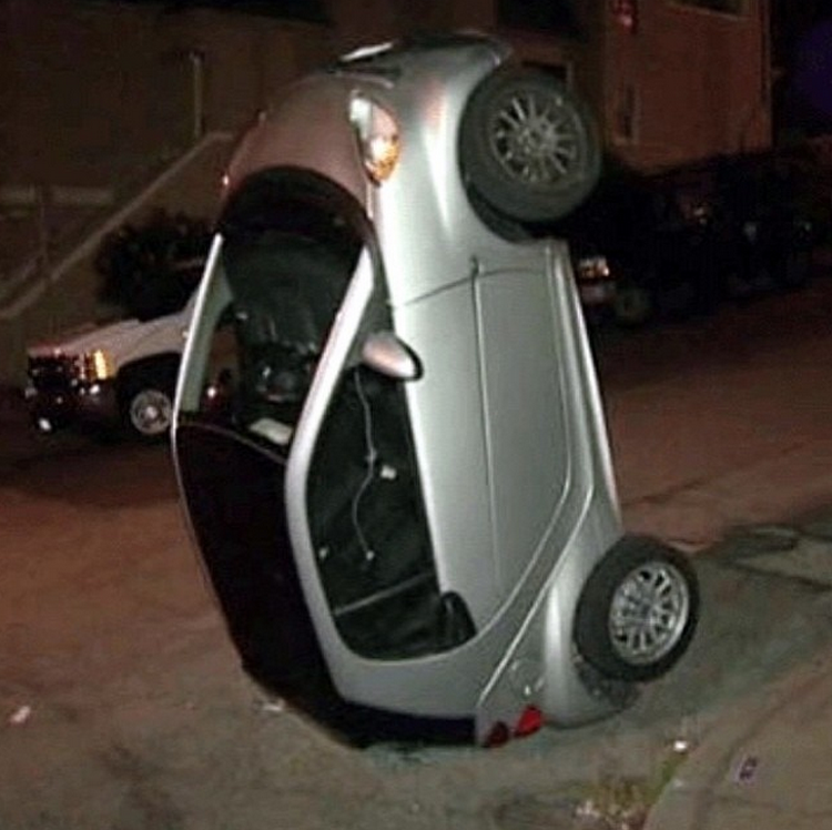 Utah Car Cents Smart Car Tipping