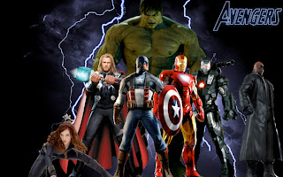 Tokoh Tokoh Avengers Yang Kurang Terkenal [ www.BlogApaAja.com ]