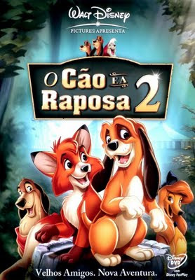 O Cão e A Raposa 2 Dublado 2006