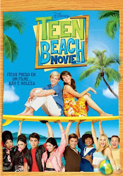Capa do Filme Teen Beach Movie (Dublado) Baixe imagem de Teen Beach Movie (Dublado) sem Torrent