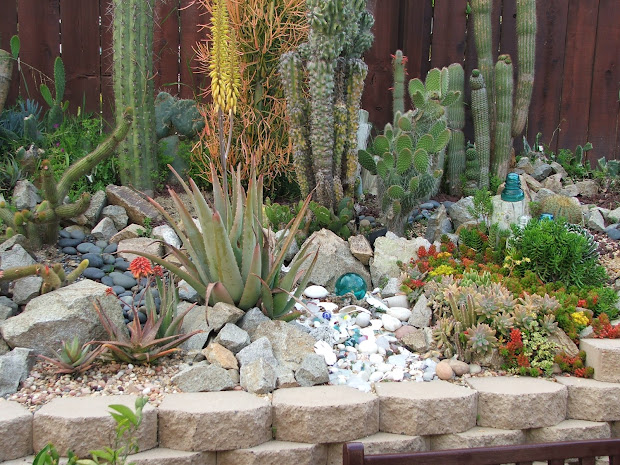 garden and bliss ocean theme landscaping